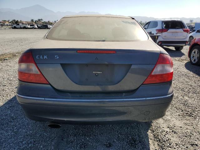 Photo 5 VIN: WDBTJ56J26F174826 - MERCEDES-BENZ CLK 350 