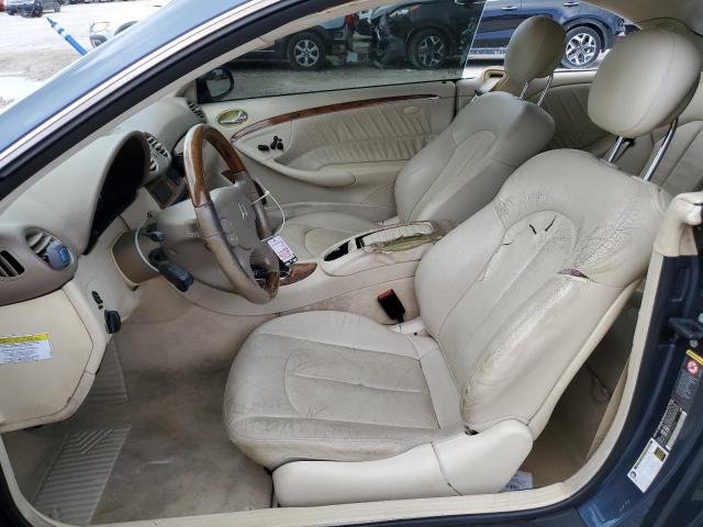 Photo 6 VIN: WDBTJ56J66F187160 - MERCEDES-BENZ CLK 350 