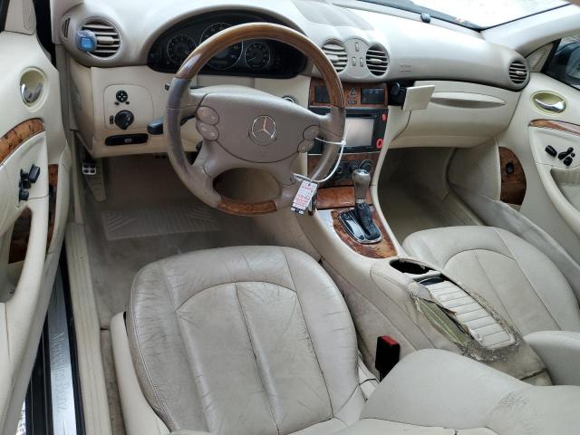 Photo 7 VIN: WDBTJ56J66F187160 - MERCEDES-BENZ CLK 350 