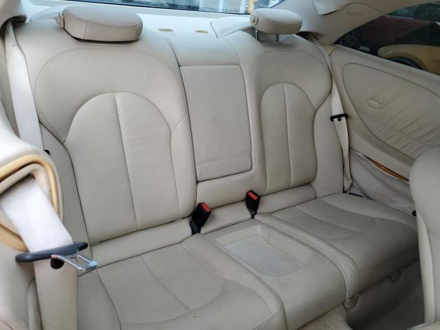 Photo 9 VIN: WDBTJ56J66F187160 - MERCEDES-BENZ CLK 350 