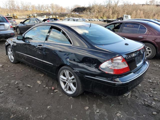 Photo 1 VIN: WDBTJ56J76F189614 - MERCEDES-BENZ CLK-CLASS 