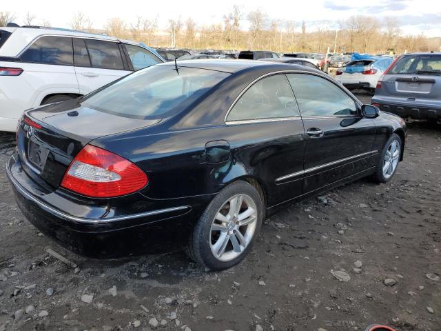 Photo 2 VIN: WDBTJ56J76F189614 - MERCEDES-BENZ CLK-CLASS 