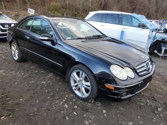 Photo 3 VIN: WDBTJ56J76F189614 - MERCEDES-BENZ CLK-CLASS 