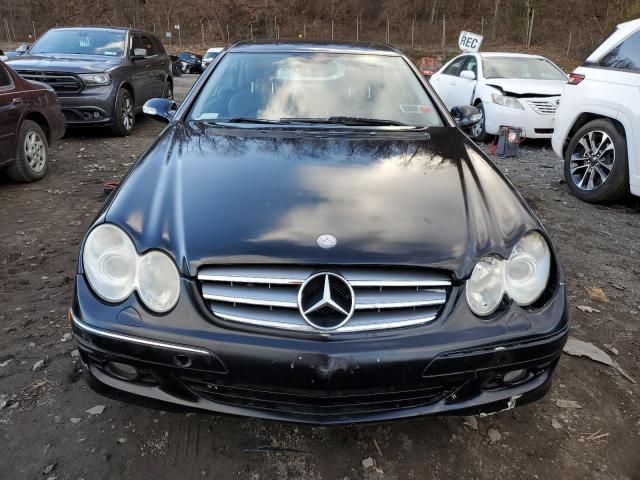 Photo 4 VIN: WDBTJ56J76F189614 - MERCEDES-BENZ CLK-CLASS 