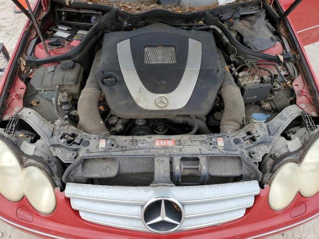 Photo 10 VIN: WDBTJ56J86F171056 - MERCEDES-BENZ CLK 350 