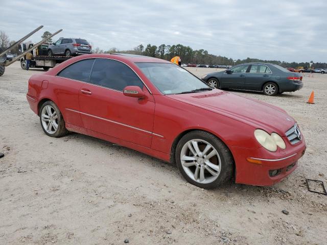 Photo 3 VIN: WDBTJ56J86F171056 - MERCEDES-BENZ CLK 350 