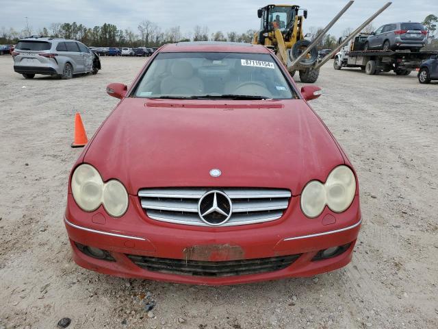 Photo 4 VIN: WDBTJ56J86F171056 - MERCEDES-BENZ CLK 350 