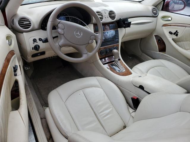 Photo 7 VIN: WDBTJ56J86F171056 - MERCEDES-BENZ CLK 350 