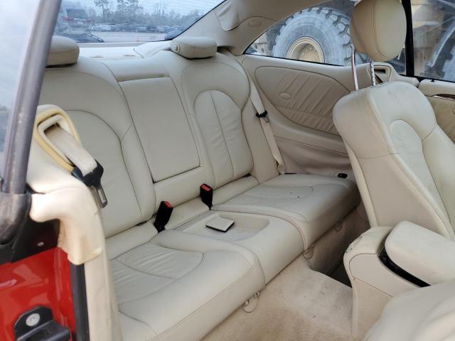 Photo 9 VIN: WDBTJ56J86F171056 - MERCEDES-BENZ CLK 350 