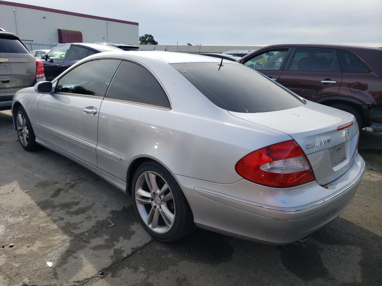 Photo 1 VIN: WDBTJ56J86F183711 - MERCEDES-BENZ CLK-KLASSE 