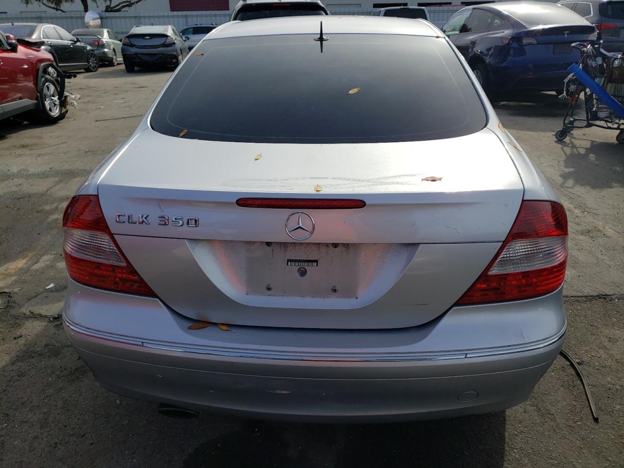 Photo 5 VIN: WDBTJ56J86F183711 - MERCEDES-BENZ CLK-KLASSE 