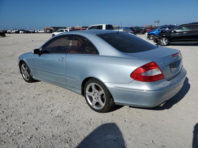 Photo 1 VIN: WDBTJ56J96F175262 - MERCEDES-BENZ CLK 350 