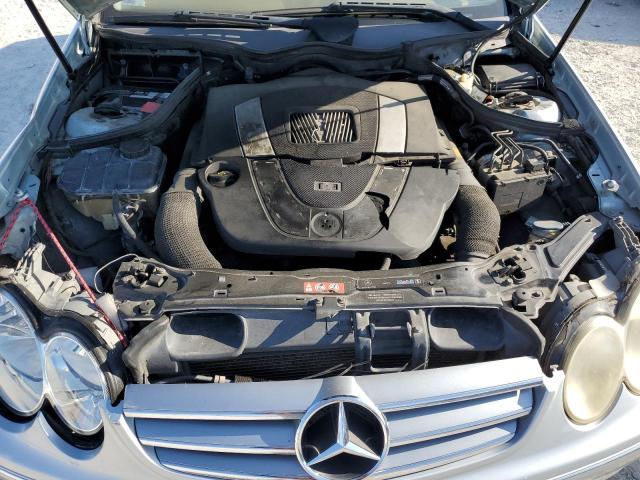 Photo 10 VIN: WDBTJ56J96F175262 - MERCEDES-BENZ CLK 350 