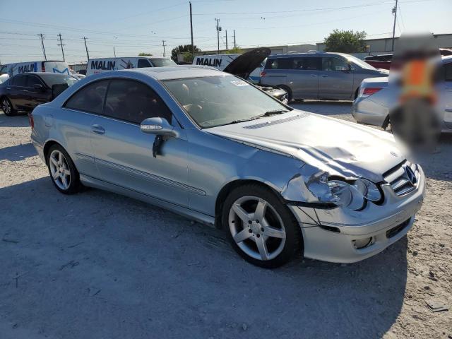 Photo 3 VIN: WDBTJ56J96F175262 - MERCEDES-BENZ CLK 350 