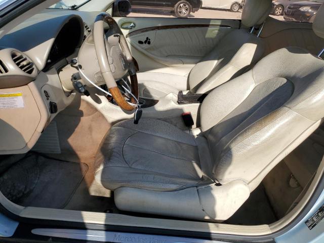 Photo 6 VIN: WDBTJ56J96F175262 - MERCEDES-BENZ CLK 350 