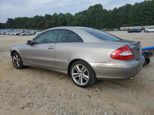 Photo 1 VIN: WDBTJ56J96F177660 - MERCEDES-BENZ CLK 350 