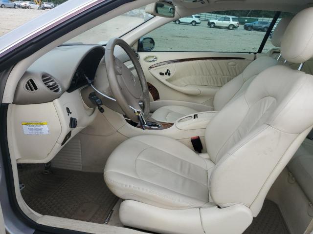 Photo 6 VIN: WDBTJ56J96F177660 - MERCEDES-BENZ CLK 350 