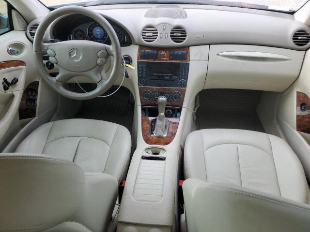 Photo 7 VIN: WDBTJ56J96F177660 - MERCEDES-BENZ CLK 350 