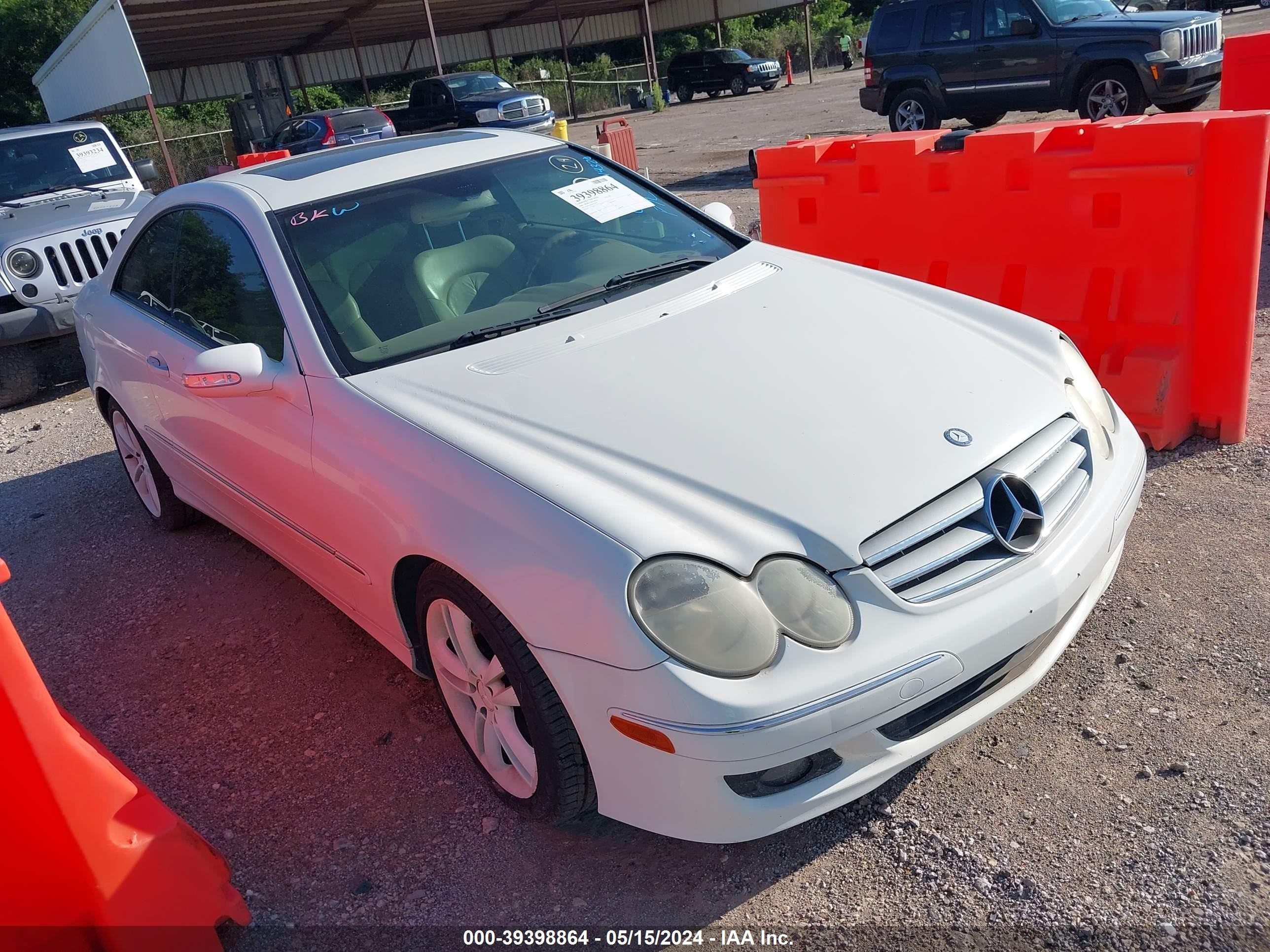 Photo 1 VIN: WDBTJ56JX6F174993 - MERCEDES-BENZ NULL 