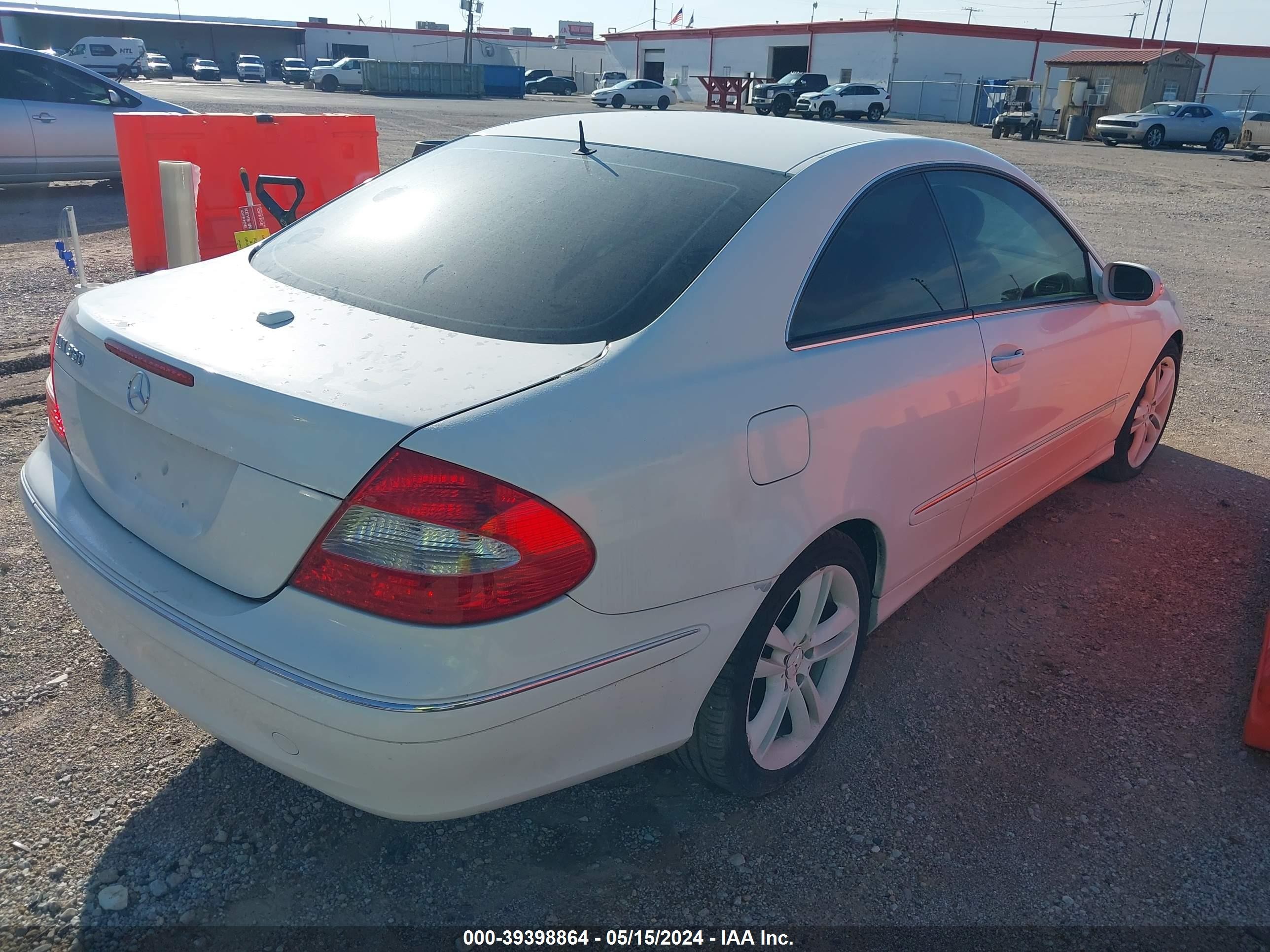 Photo 4 VIN: WDBTJ56JX6F174993 - MERCEDES-BENZ NULL 