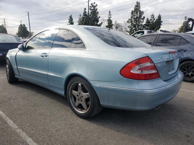 Photo 1 VIN: WDBTJ65J03F050489 - MERCEDES-BENZ CLK-CLASS 