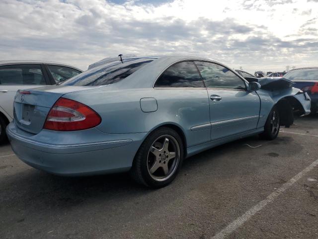 Photo 2 VIN: WDBTJ65J03F050489 - MERCEDES-BENZ CLK-CLASS 