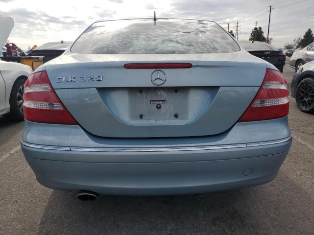 Photo 5 VIN: WDBTJ65J03F050489 - MERCEDES-BENZ CLK-CLASS 