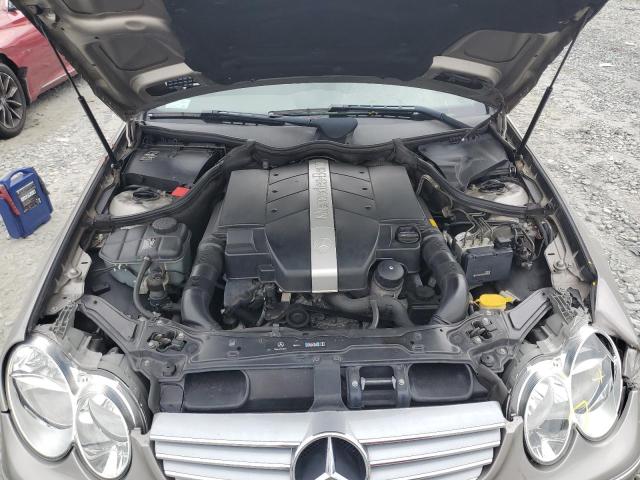 Photo 10 VIN: WDBTJ65J04F094056 - MERCEDES-BENZ CLK 320C 