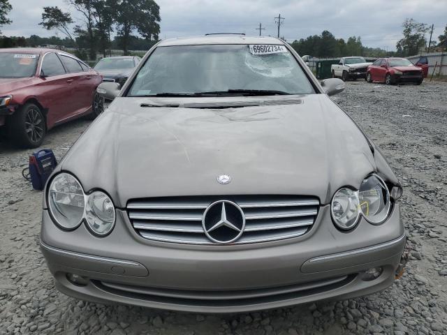 Photo 4 VIN: WDBTJ65J04F094056 - MERCEDES-BENZ CLK 320C 