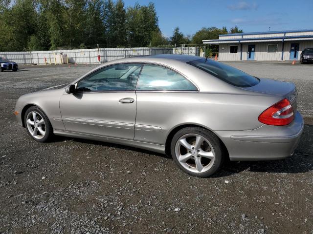 Photo 1 VIN: WDBTJ65J14F098729 - MERCEDES-BENZ CLK 320C 