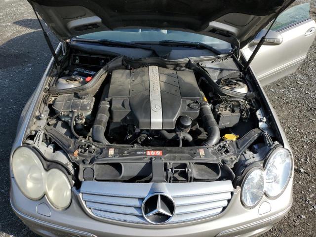 Photo 10 VIN: WDBTJ65J14F098729 - MERCEDES-BENZ CLK 320C 