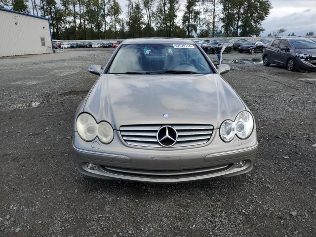 Photo 4 VIN: WDBTJ65J14F098729 - MERCEDES-BENZ CLK 320C 