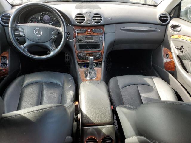 Photo 7 VIN: WDBTJ65J14F098729 - MERCEDES-BENZ CLK 320C 