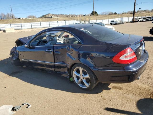 Photo 1 VIN: WDBTJ65J25F129259 - MERCEDES-BENZ CLK 320C 