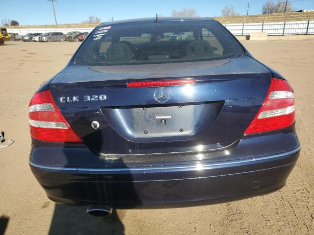 Photo 5 VIN: WDBTJ65J25F129259 - MERCEDES-BENZ CLK 320C 