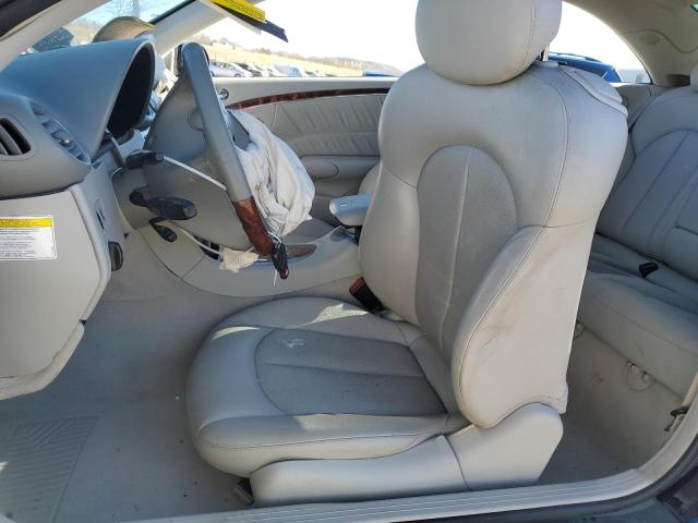 Photo 6 VIN: WDBTJ65J25F129259 - MERCEDES-BENZ CLK 320C 