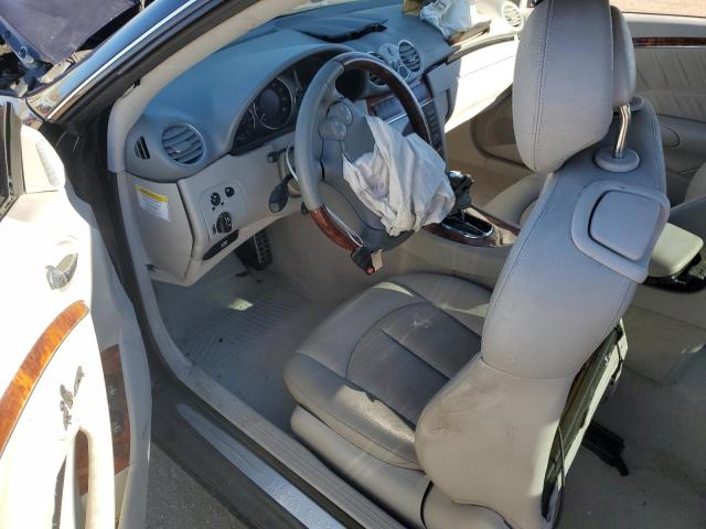 Photo 7 VIN: WDBTJ65J25F129259 - MERCEDES-BENZ CLK 320C 