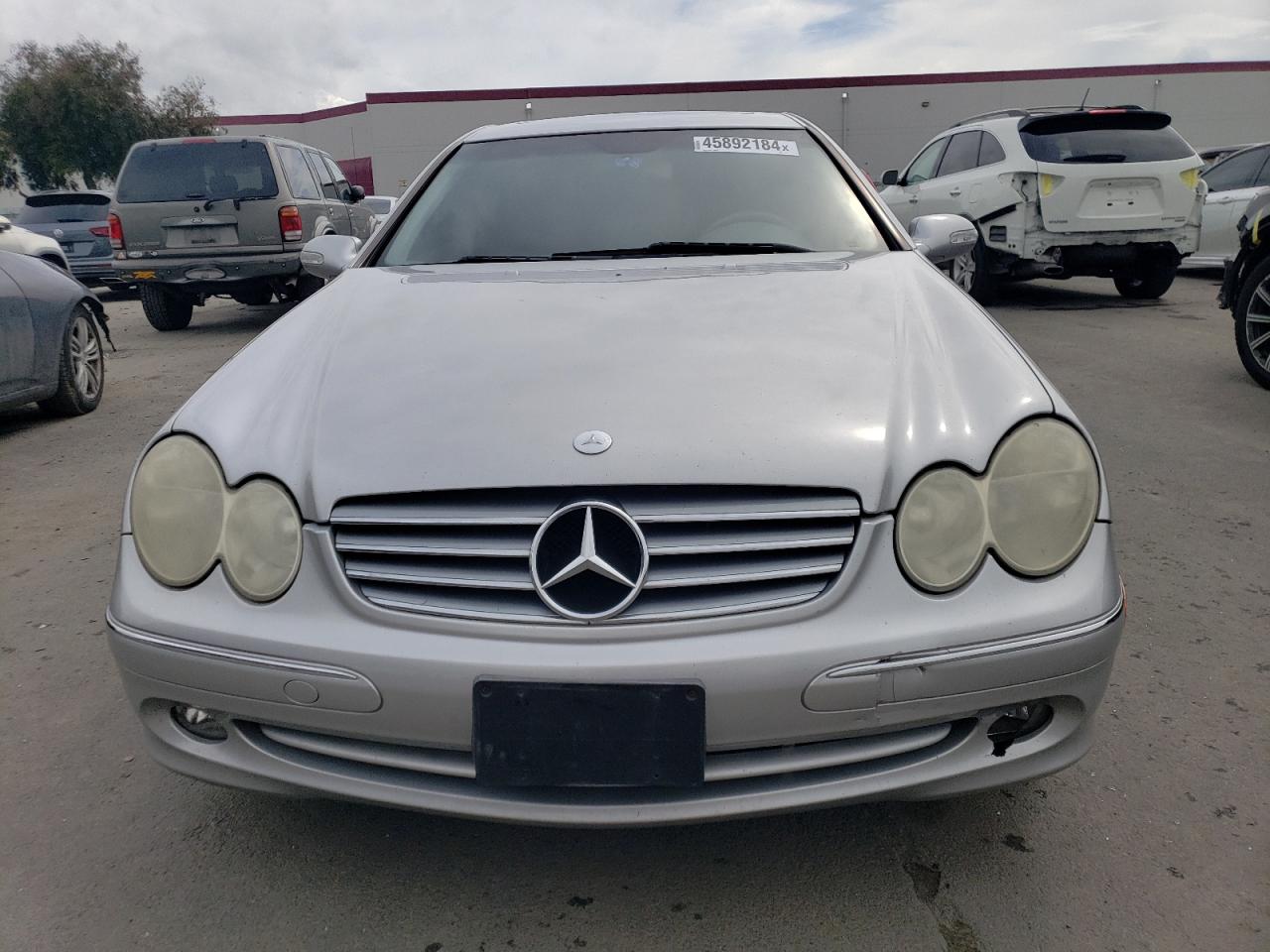 Photo 4 VIN: WDBTJ65J34F117121 - MERCEDES-BENZ CLK-KLASSE 