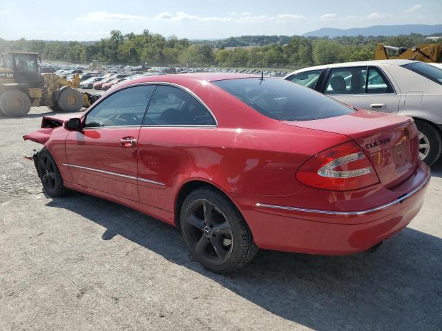 Photo 1 VIN: WDBTJ65J35F127696 - MERCEDES-BENZ CLK 320C 