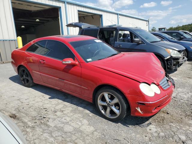 Photo 3 VIN: WDBTJ65J35F127696 - MERCEDES-BENZ CLK 320C 