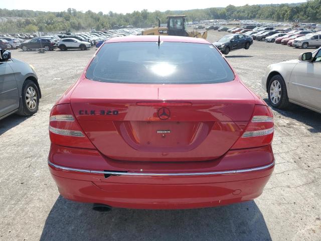 Photo 5 VIN: WDBTJ65J35F127696 - MERCEDES-BENZ CLK 320C 