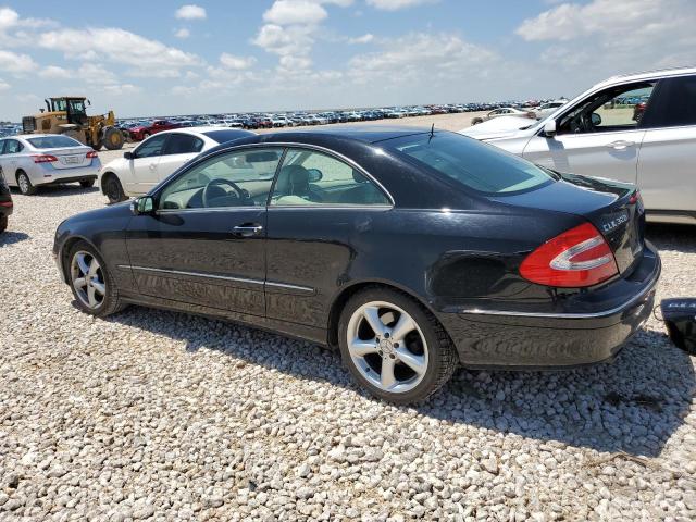 Photo 1 VIN: WDBTJ65J44F070374 - MERCEDES-BENZ CLK-CLASS 