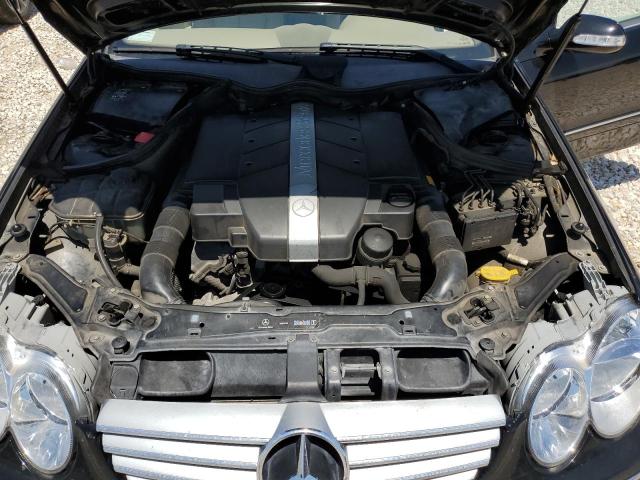 Photo 10 VIN: WDBTJ65J44F070374 - MERCEDES-BENZ CLK-CLASS 