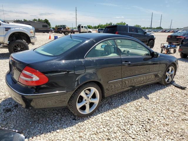 Photo 2 VIN: WDBTJ65J44F070374 - MERCEDES-BENZ CLK-CLASS 