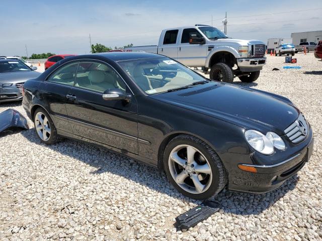 Photo 3 VIN: WDBTJ65J44F070374 - MERCEDES-BENZ CLK-CLASS 