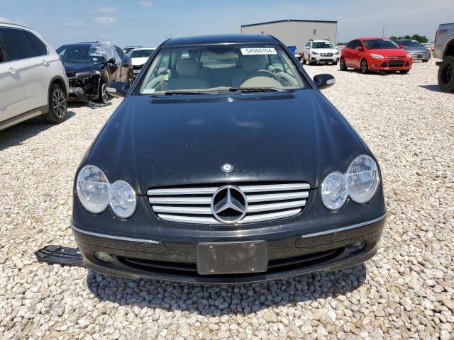 Photo 4 VIN: WDBTJ65J44F070374 - MERCEDES-BENZ CLK-CLASS 