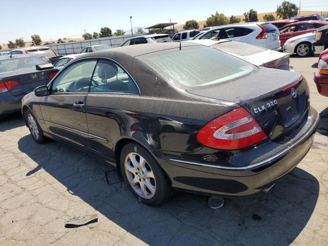 Photo 1 VIN: WDBTJ65J44F094237 - MERCEDES-BENZ CLK 320C 