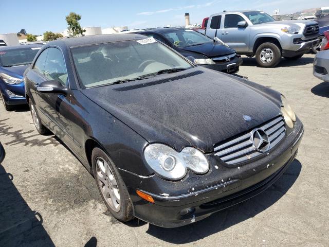 Photo 3 VIN: WDBTJ65J44F094237 - MERCEDES-BENZ CLK 320C 