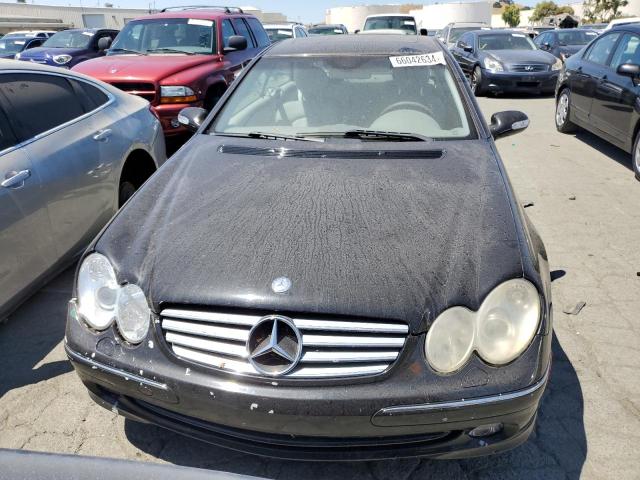 Photo 4 VIN: WDBTJ65J44F094237 - MERCEDES-BENZ CLK 320C 