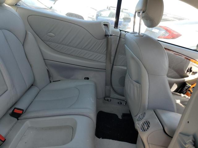 Photo 9 VIN: WDBTJ65J44F094237 - MERCEDES-BENZ CLK 320C 